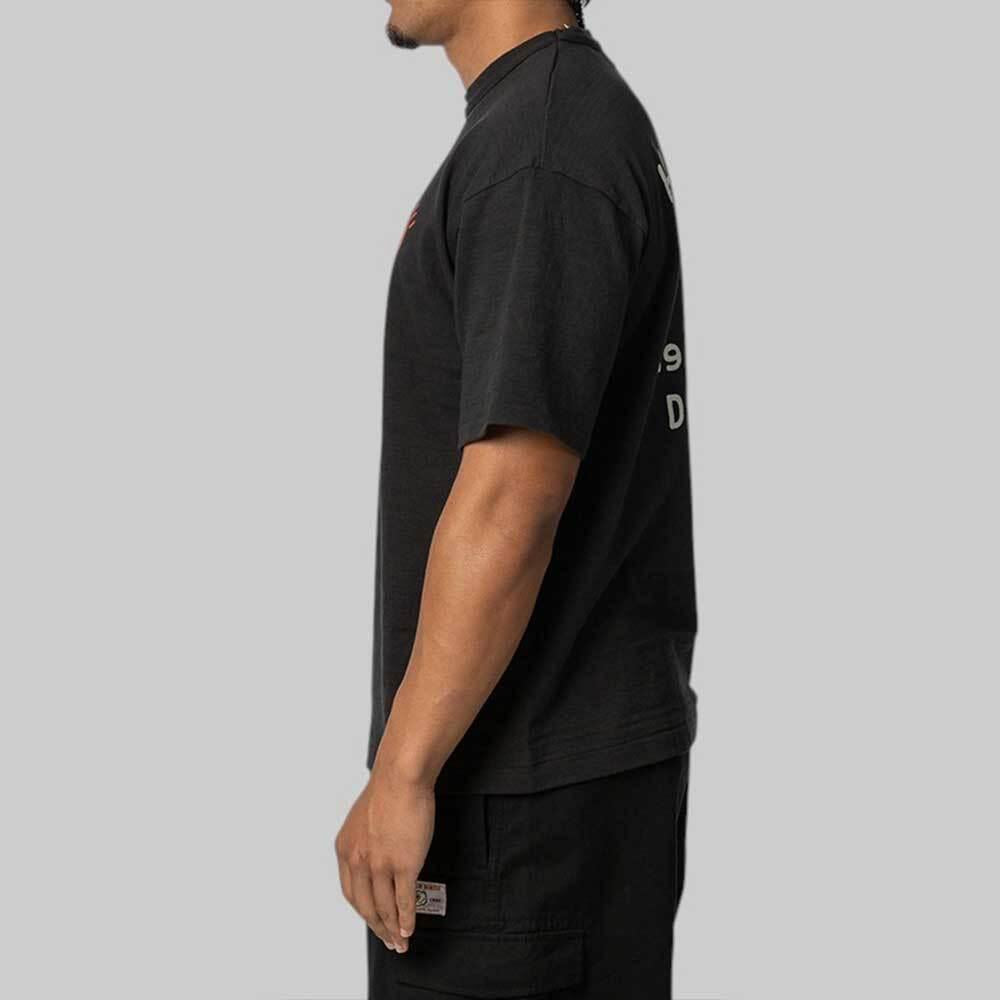 Humanmade Graphic Short Sleeve T-Shirt Black Men’s