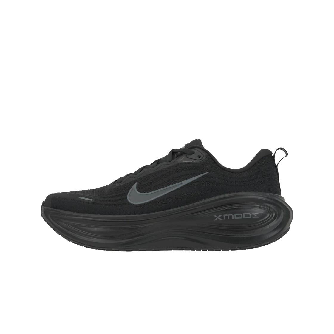 Nike Vomero Plus Black Metallic Dark Gray Low-Top Running Sneakers HV8150 003