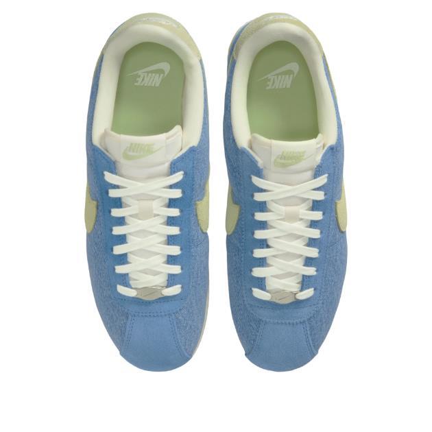 Nike Cortez SE Smokey Blue Women’s Low-Top Sneakers