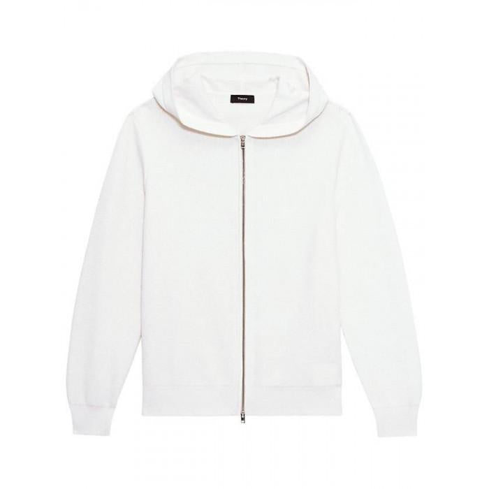 Theory MYHLO Zip-Up Hoodie N0484706 C05