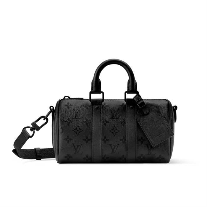 Louis Vuitton Keepall Bandouliere 25 Crossbody Bag