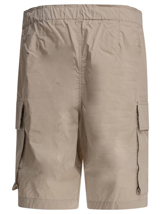 KAPTAIN SUNSHINE Light Beige Cotton Short KS25 SPT16 LIGHTBEIGE LIGHT BEIGE DOM