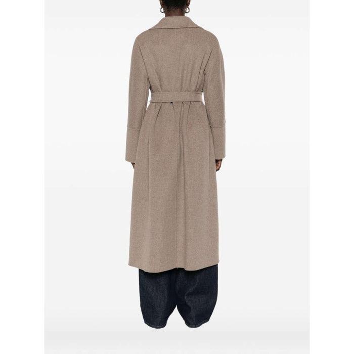 Max Mara Beige Elisa Women’s Coat