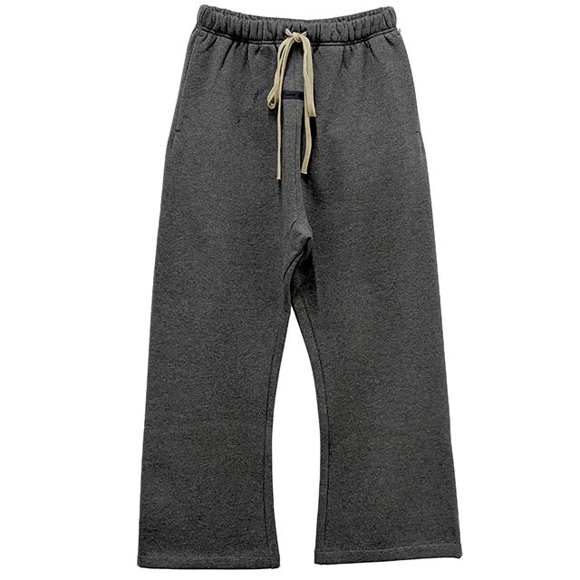 Fear of God Essentials Logo Flare Sweatpants Joggers Unisex 130HO258411F