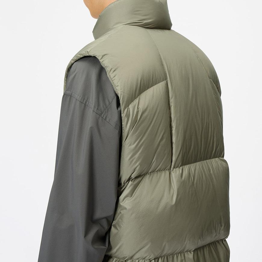 GOLDWIN Men Pertex Quantum Down Vest GL25338 OE