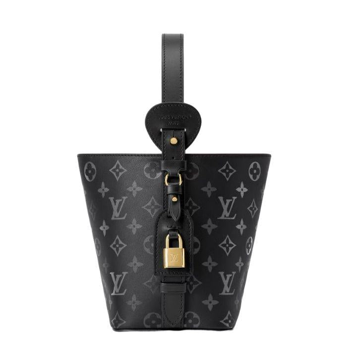 Louis Vuitton All-In BB Leather Shoulder Bag Crossbody Bag