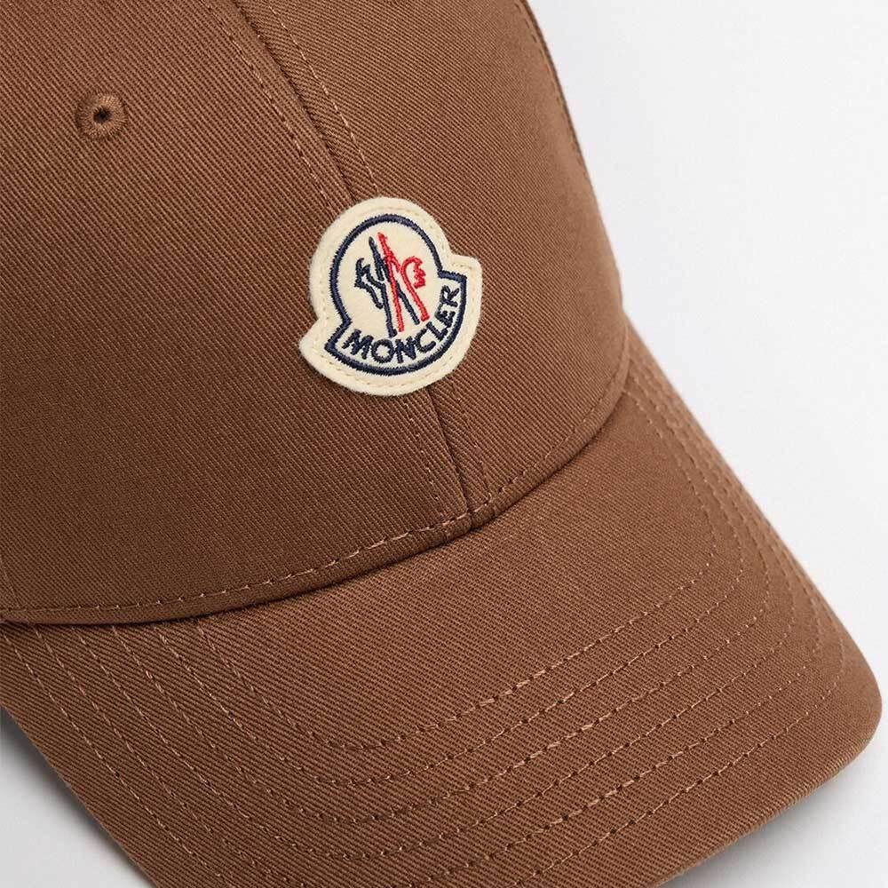 Moncler Gabardine Baseball Cap for Men 3B00008 04863 277