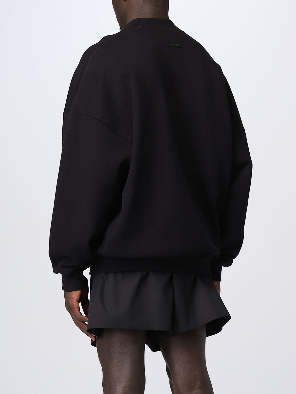Fear of God Black Fleece Crewneck Sweatshirt