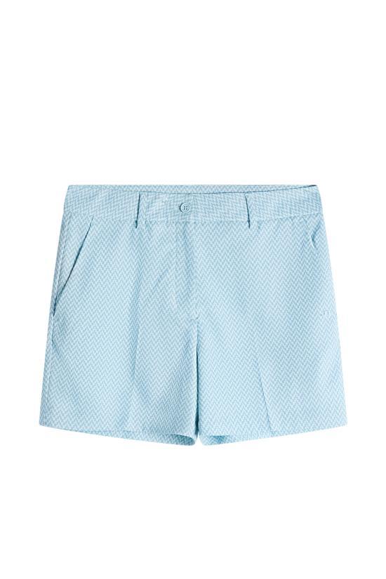 J LINDEBERG Women’s Short Pants GWPA14522O578 BRIDGE STACK SKYLIGHT S DOM