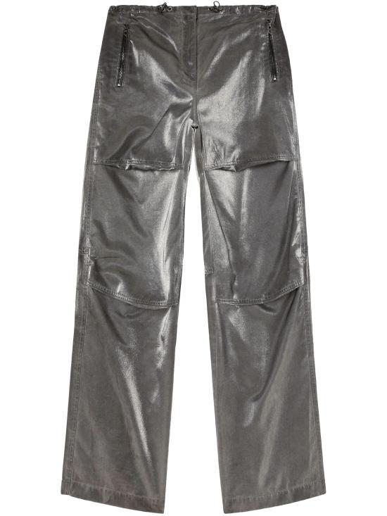 DIESEL Straight Classic Pants for Women A167150PKAX93R DOM