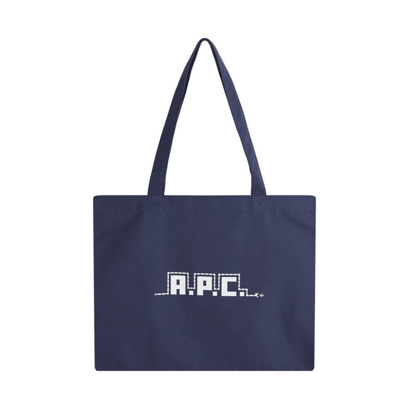 A.P.C. Diane Canvas Eco Tote Bag Unisex COHHN M61999 IAK