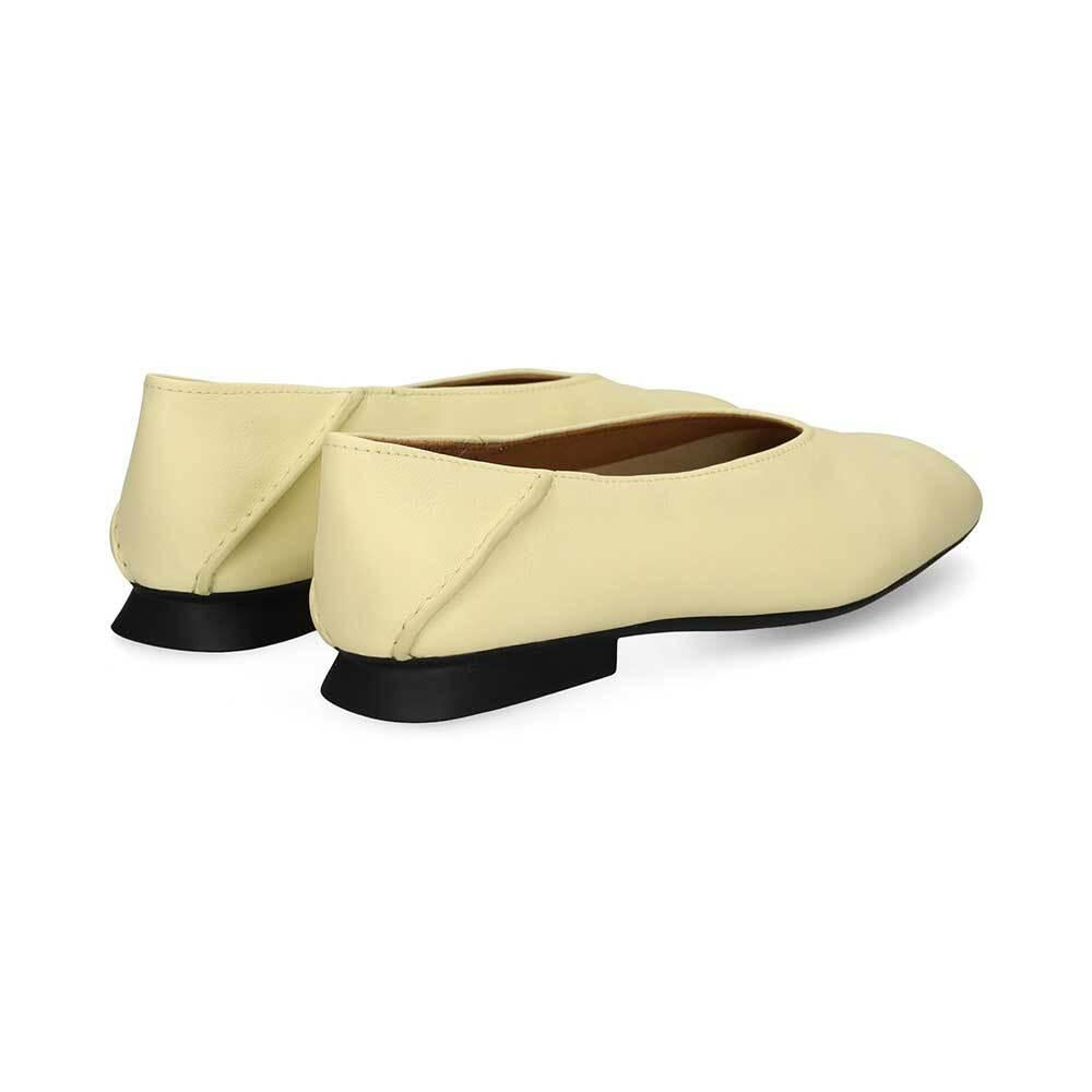 Camper Cassi Mayra Leather Flat Shoes K201253 046