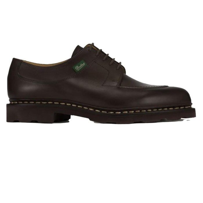 PARABOOT Men’s Avignon Loafers Cafe Brown Leather