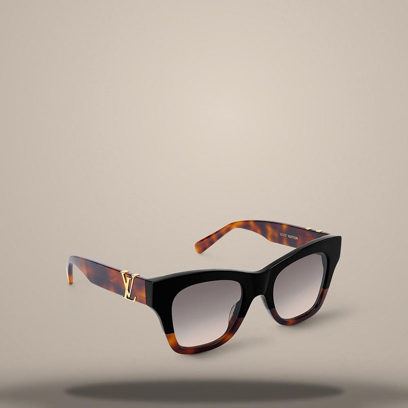 Louis Vuitton The LV Square Sunglasses Square Frame Z2996E