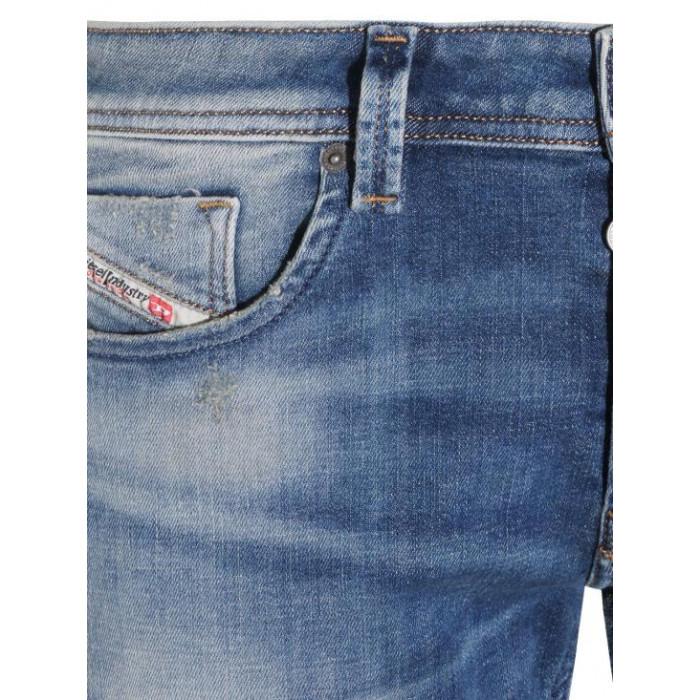 DIESEL 1985 Larkee Regular Fit Denim Jeans for Men 00C06Q 0ADBR 01