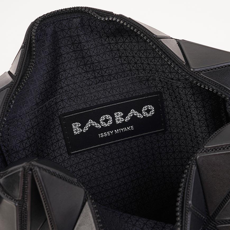 Issey Miyake Bao Bao Cuboid Crossbody Bag Black