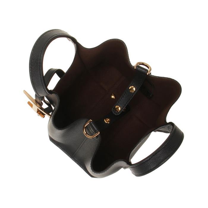 Tods Timeless Leather Micro Shopper Tote Bag XBWTSBA0000Q8E B999
