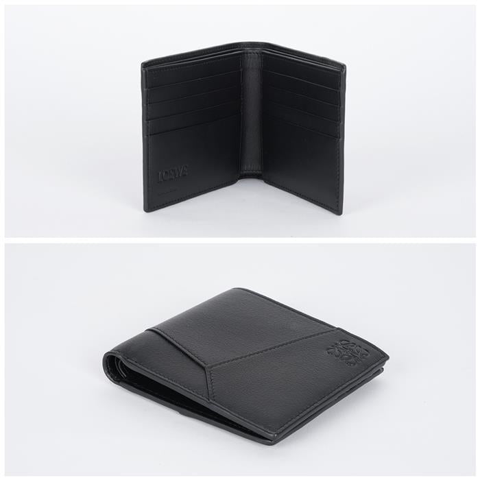 LOEWE Anagram Puzzle Bifold Wallet C510302X16 1100