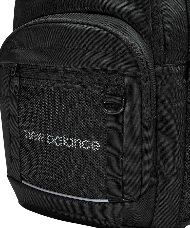 New Balance Flying Foam Authentic Black Backpack Unisex