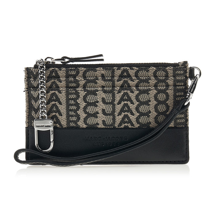 Marc Jacobs Monogram Jacquard Wristlet Card Holder S182M12FA22 261 1