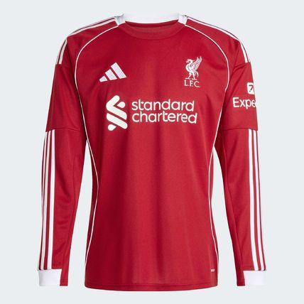 Adidas Training T-Shirt for Men JV6456 Strawberry Red DOM