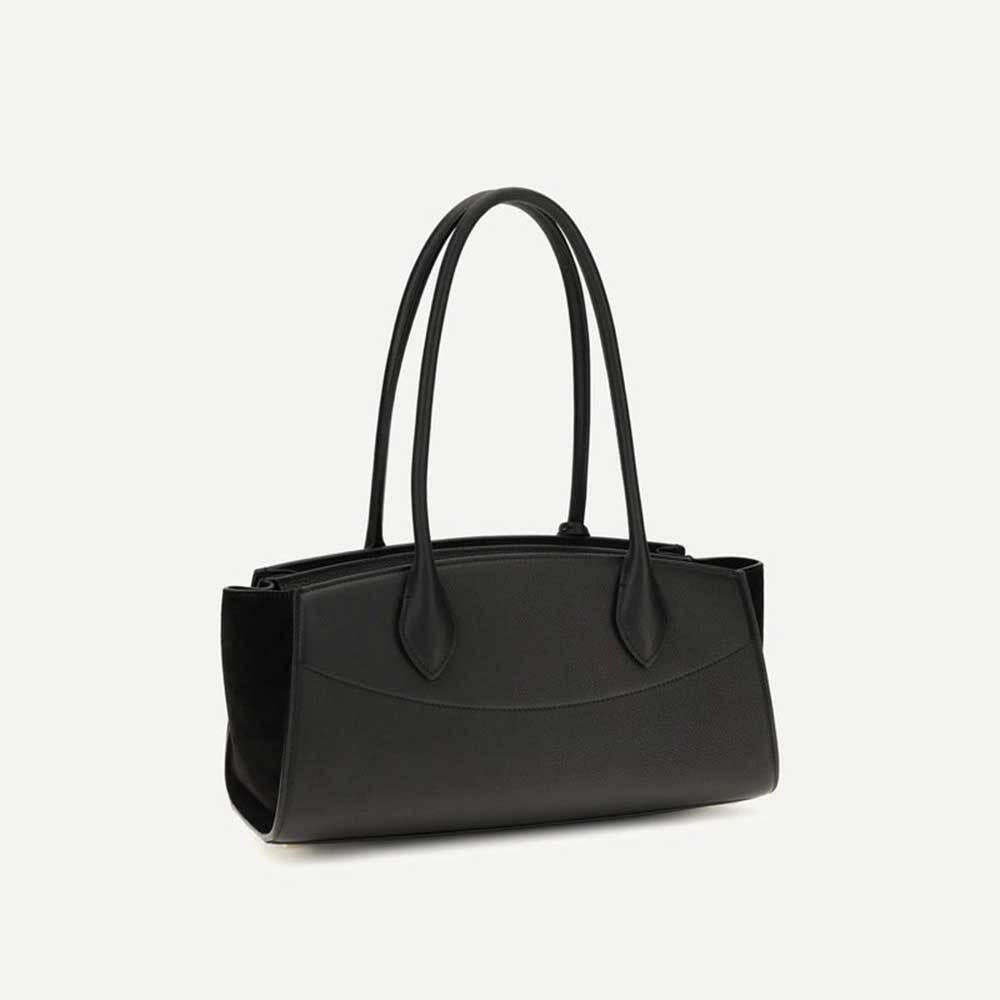 Ferragamo Soft East West Shoulder Bag M 21A713 795213