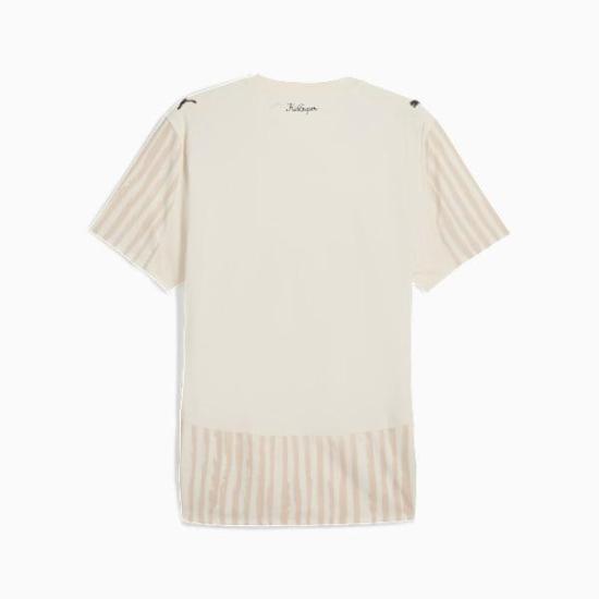 PUMA Black Short Sleeve T-Shirt for Men 781074 15