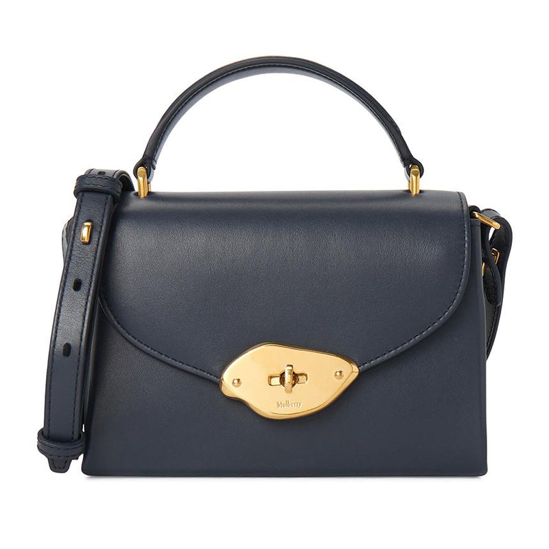 Mulberry Small Lana Leather Tote Bag Unisex HH9268 615 U888