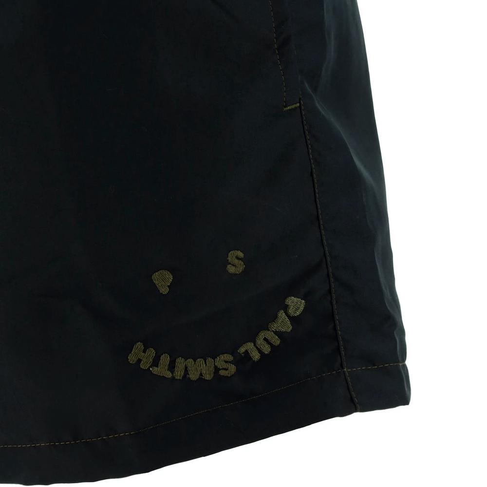 Paul Smith Happy Face Swim Shorts Men’s Navy HU286 79A