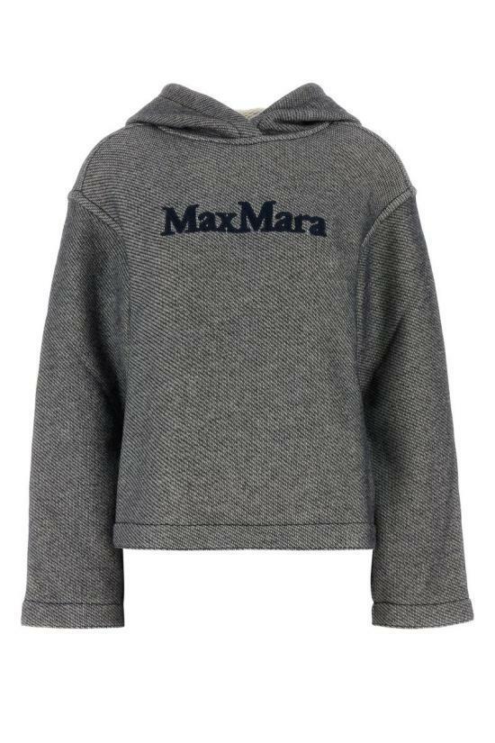 Max Mara GARY Cotton Hoodie 11921018600 004