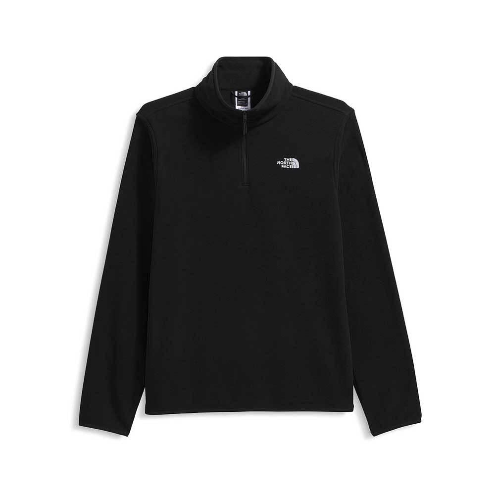 The North Face Men’s Texture Cap Rock Quarter-Zip Fleece Shirt NF0A3YR1KS7