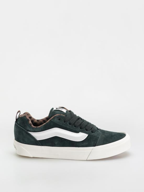 Vans KNU Skool New School Suede Sneakers Men’s VN000CS0PRM1 DOM