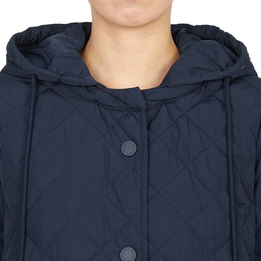 Max Mara ERIO Quilted Jacket