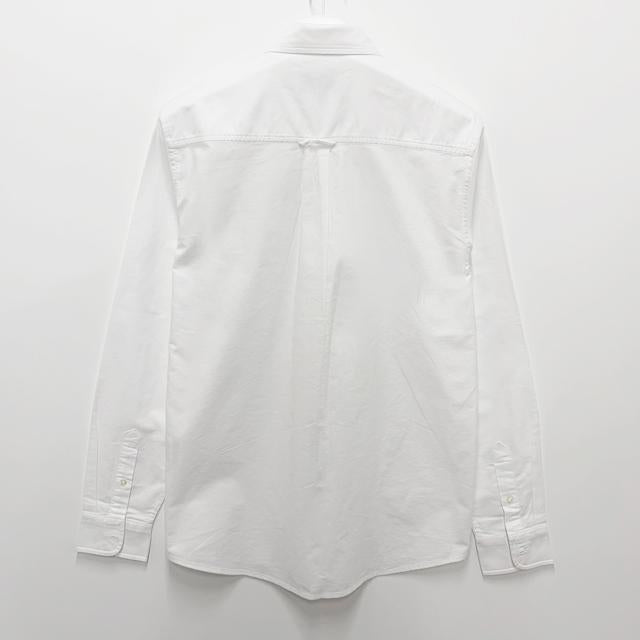 CARHARTT WIP C Logo Oxford Long Sleeve Shirt I030799 12HXX