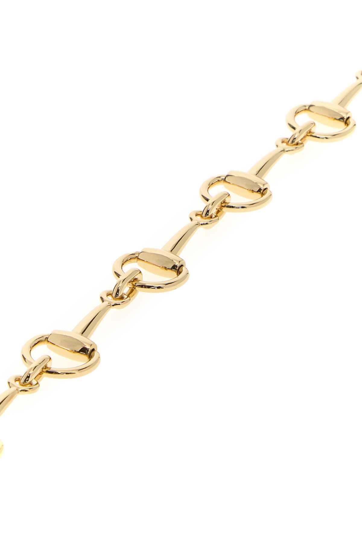 GUCCI Silver Heart Pendant Necklace