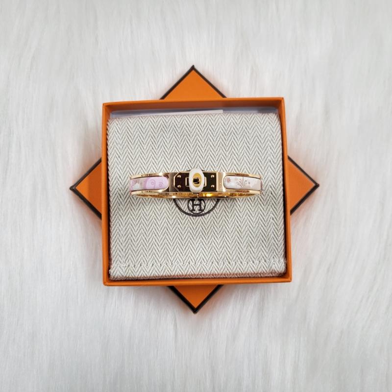 HERMES Mini Clic Kelly Au Royaume dHelios Bracelet H205428FOA1PM
