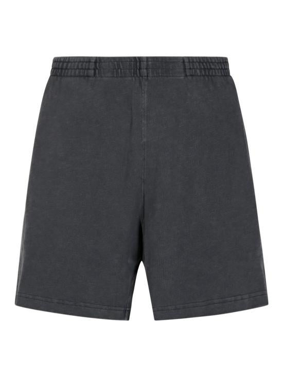 CARHARTT WIP Men’s Cotton Casual Shorts I036898 3IWGD CARBON GARMENT DYED DOM