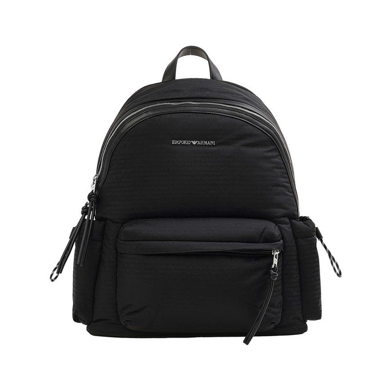 Emporio Armani Men’s Logo Backpack EM002790 AF14637 UC001