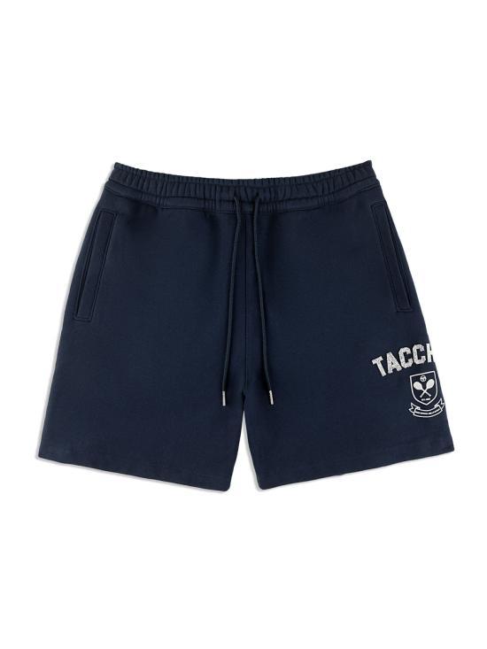Sergio Tacchini Men’s Athletic Shorts STF24M50924MARITIMEBLUE MARITIME BLUE DOM