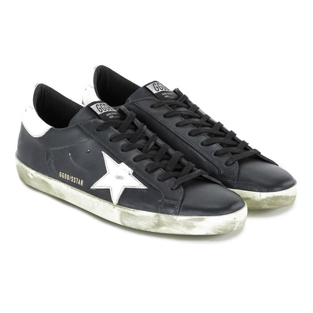 GOLDEN GOOSE Superstar Low-Top Sneakers for Men GMF00101 F000321 80203