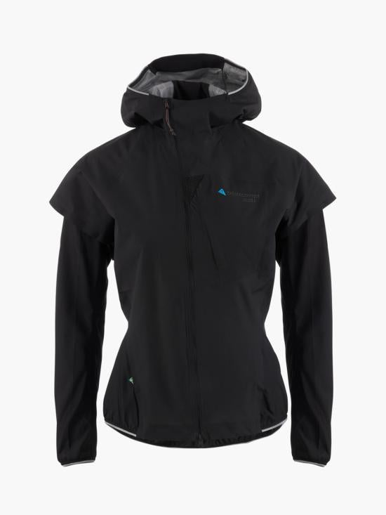 Klattermusen Women’s Jacket 10467999 BLACK DOM