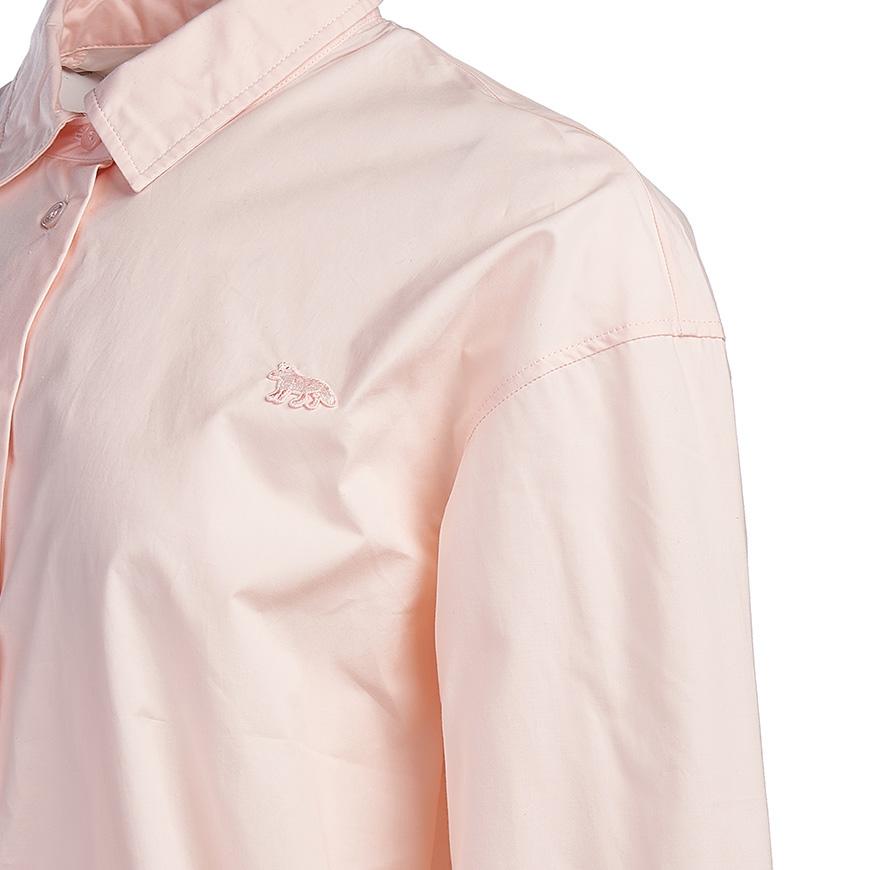 Maison Kitsune Women’s Baby Fox Casual Shirt OW00401WC5042 0169