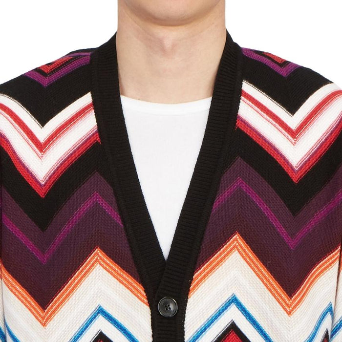 Missoni Men’s Knit Cardigan