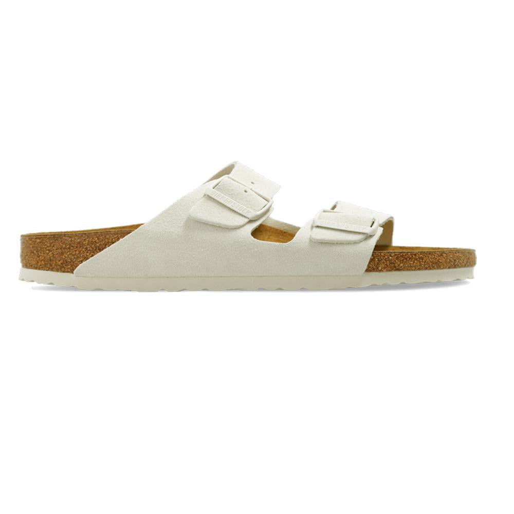Birkenstock Arizona BS Sandals Antique White Women