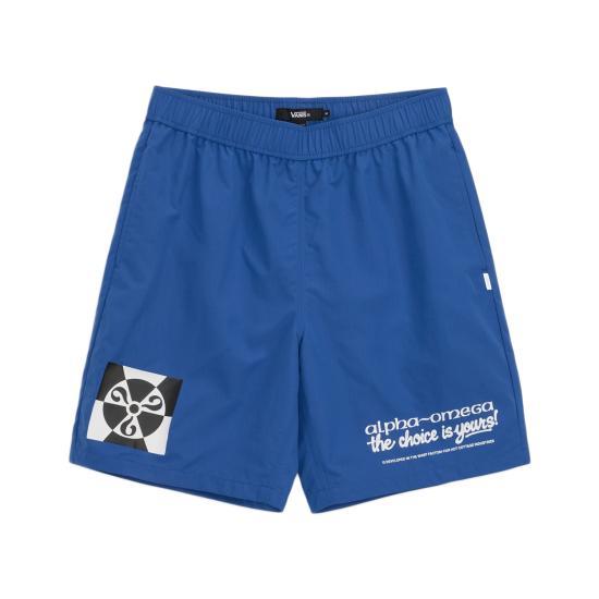 Vans Men's Shorts VN000VTE7WM1 DOM