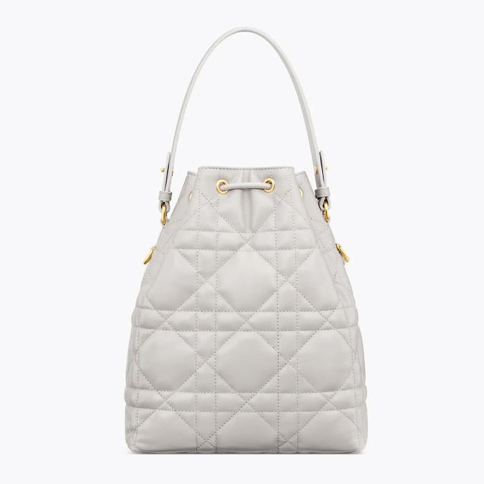 DIOR Caro Small Bucket Bag Shoulder Bag M3372UNOZ M55G