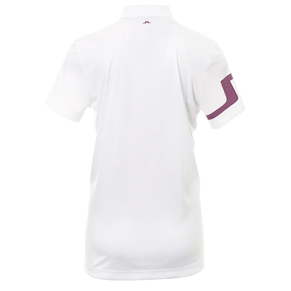 J LINDEBERG Heath Regular Fit Polo T-Shirt