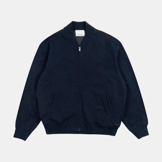 Isabel Marant Men’s Jacket SW0161HAC1M11H30MI MIDNIGHT DOM