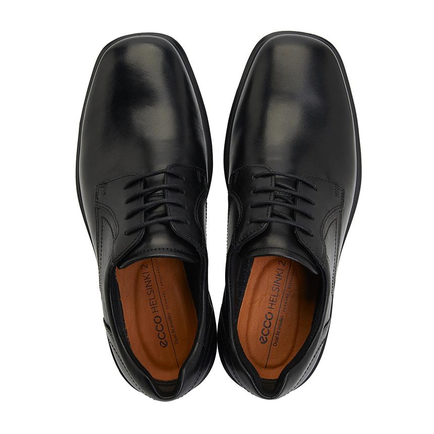 ecco Helsinki 2 Leather Derby Shoes for Men 500164 01001