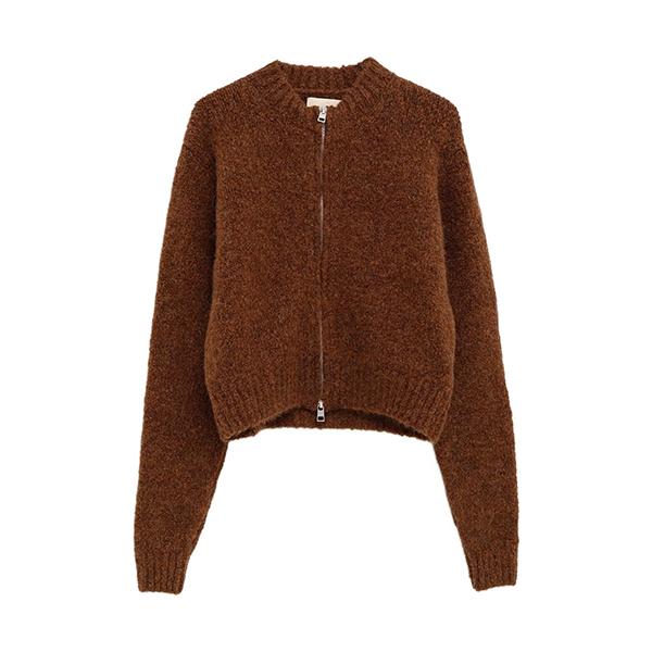 Paloma Wool Hasta Luego Zip-Up Cardigan VJ9004323 323